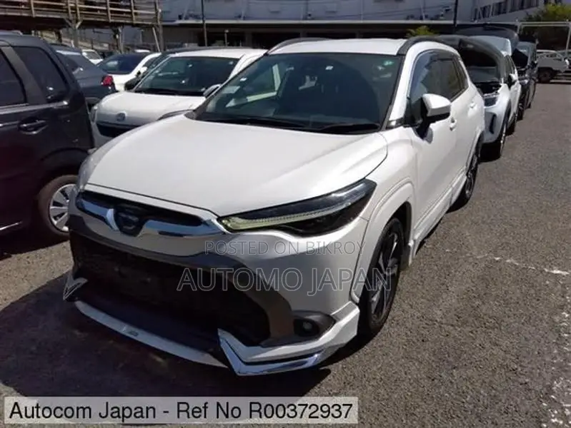 Toyota Corolla Cross Z 2020