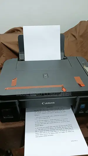Canon Printer 2010