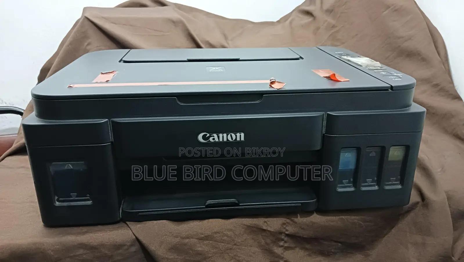 Canon Printer 2010
