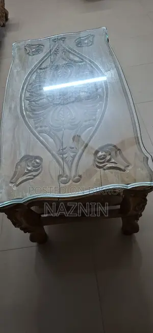 Segun Kater Center Table