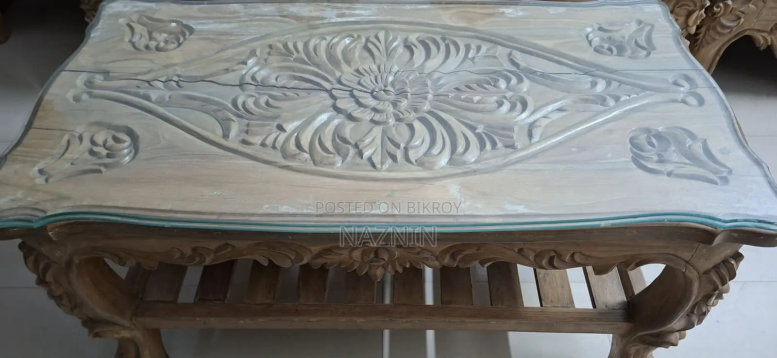 Segun Kater Center Table