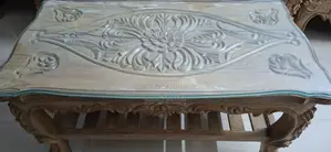 Segun Kater Center Table