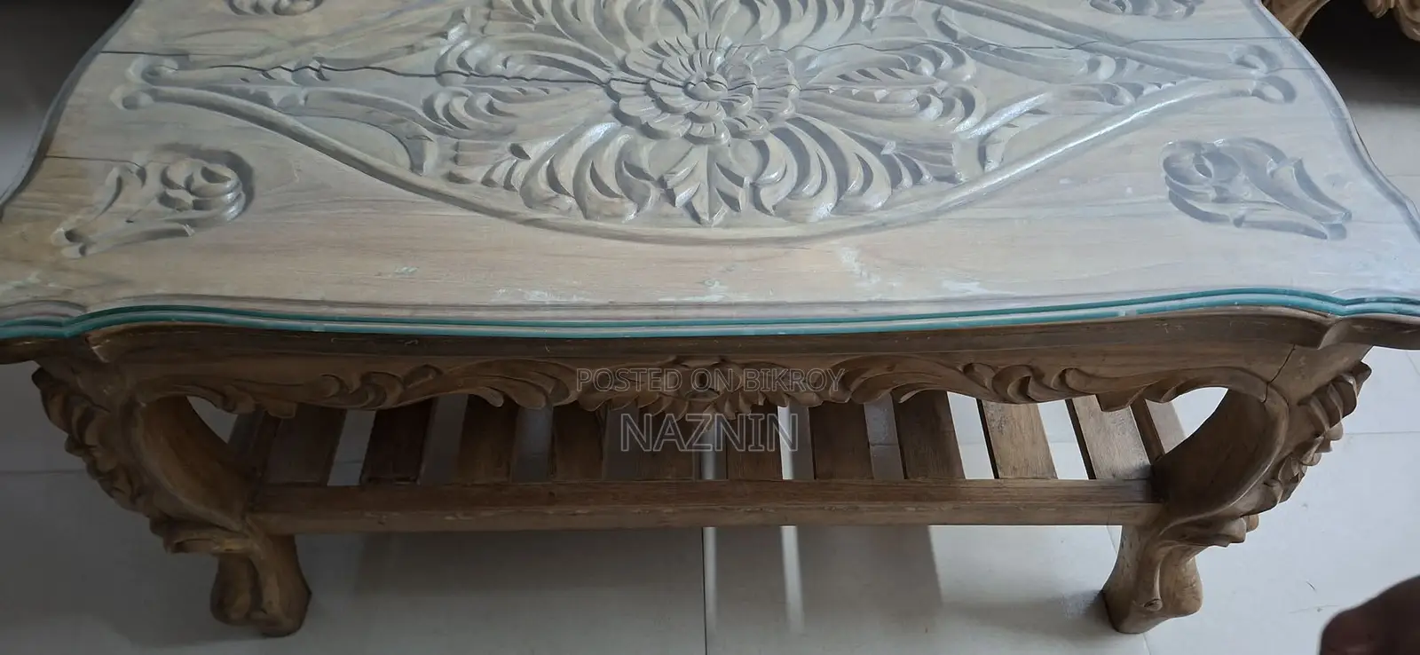Segun Kater Center Table