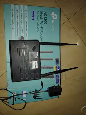 D-link Router