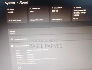 ASUS VivoBook 15 i5 8th Gen
