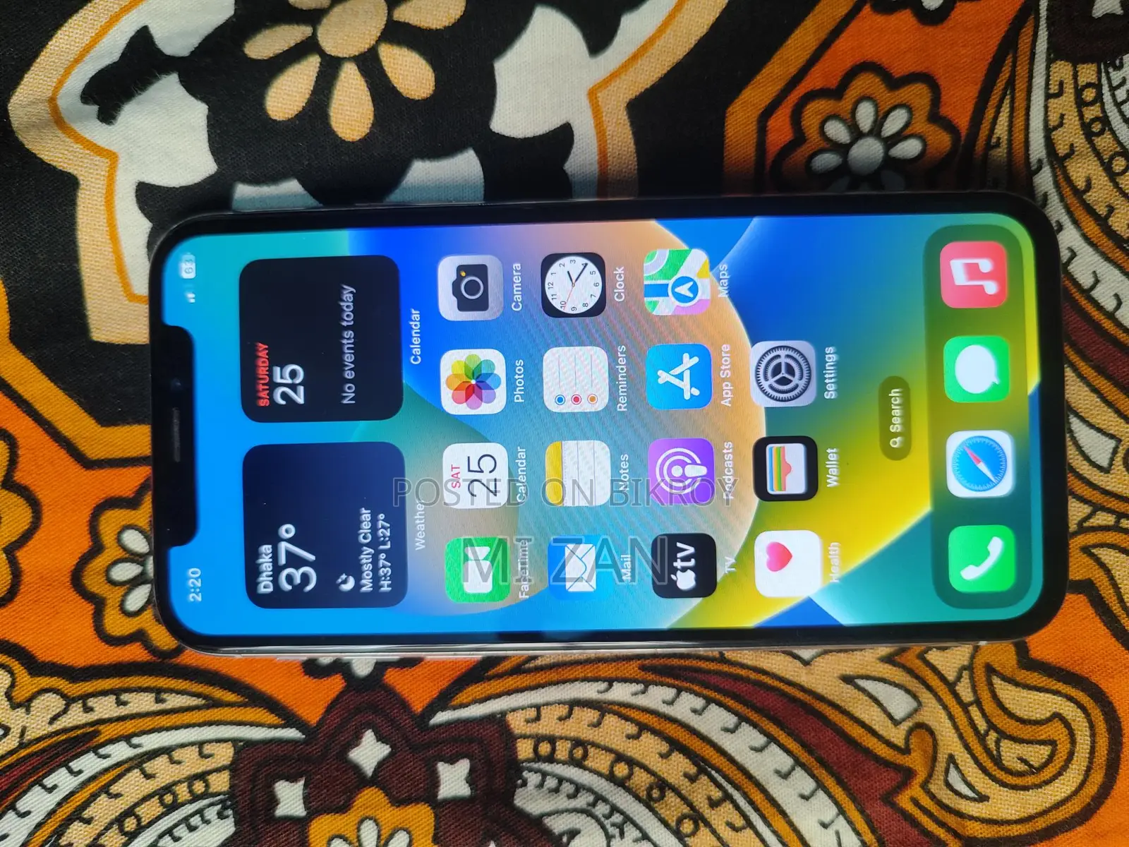 Apple iPhone X (Used)