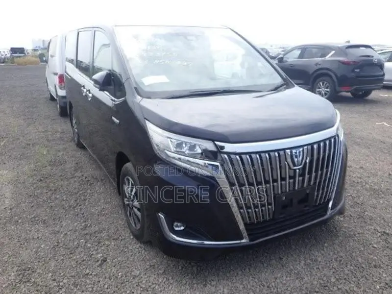 Toyota Esquire GI HYB 4POINT 2018
