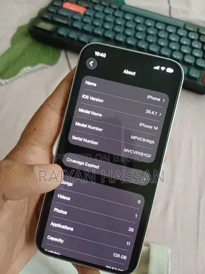 Apple iPhone 14 (Used)