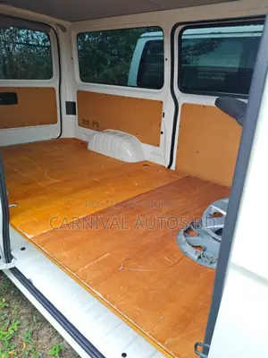 Toyota HiAce 2021 Black