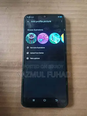 Vivo Y17 (Used)