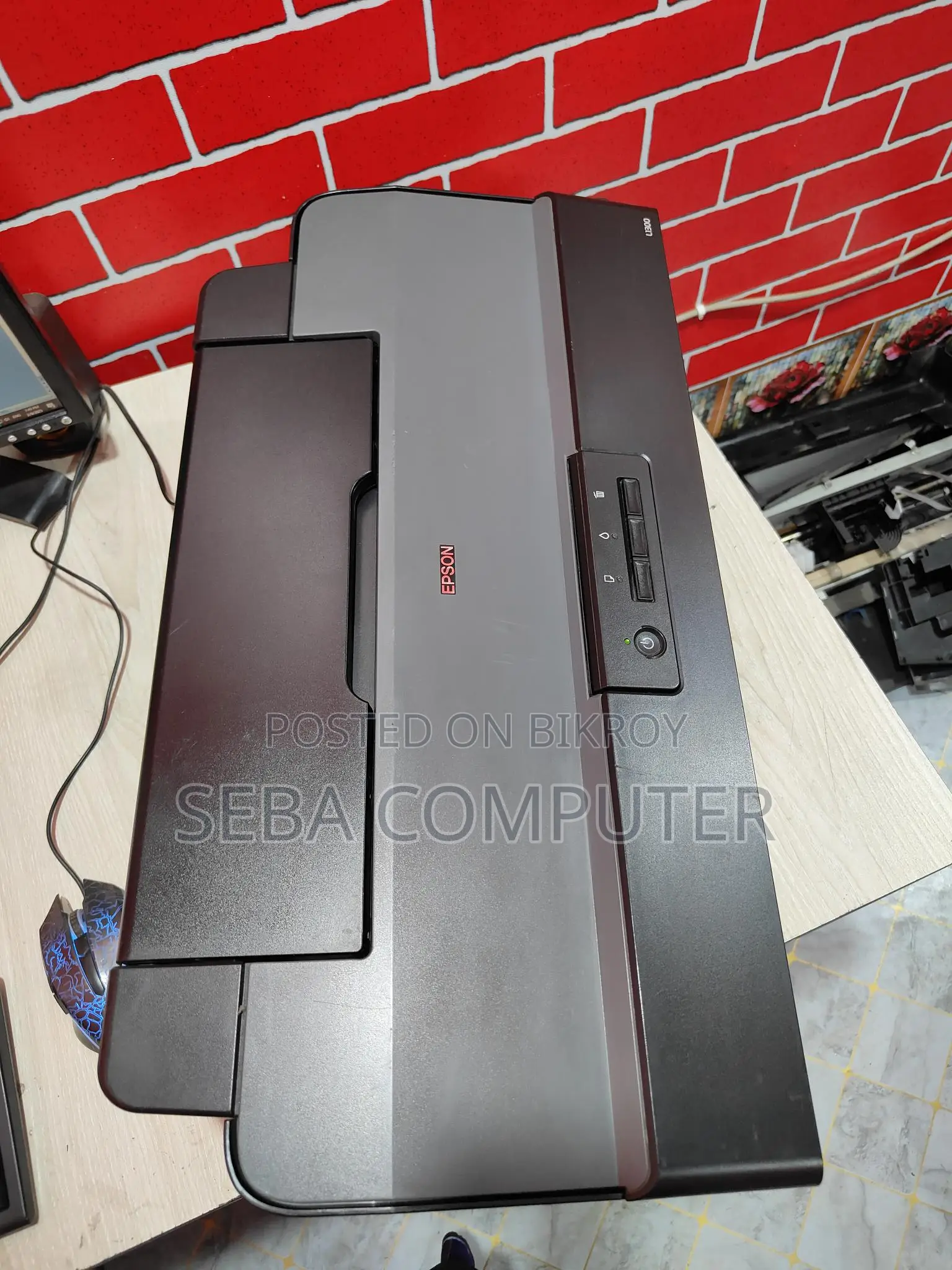 Epson L1300 A3 Single Function Printer