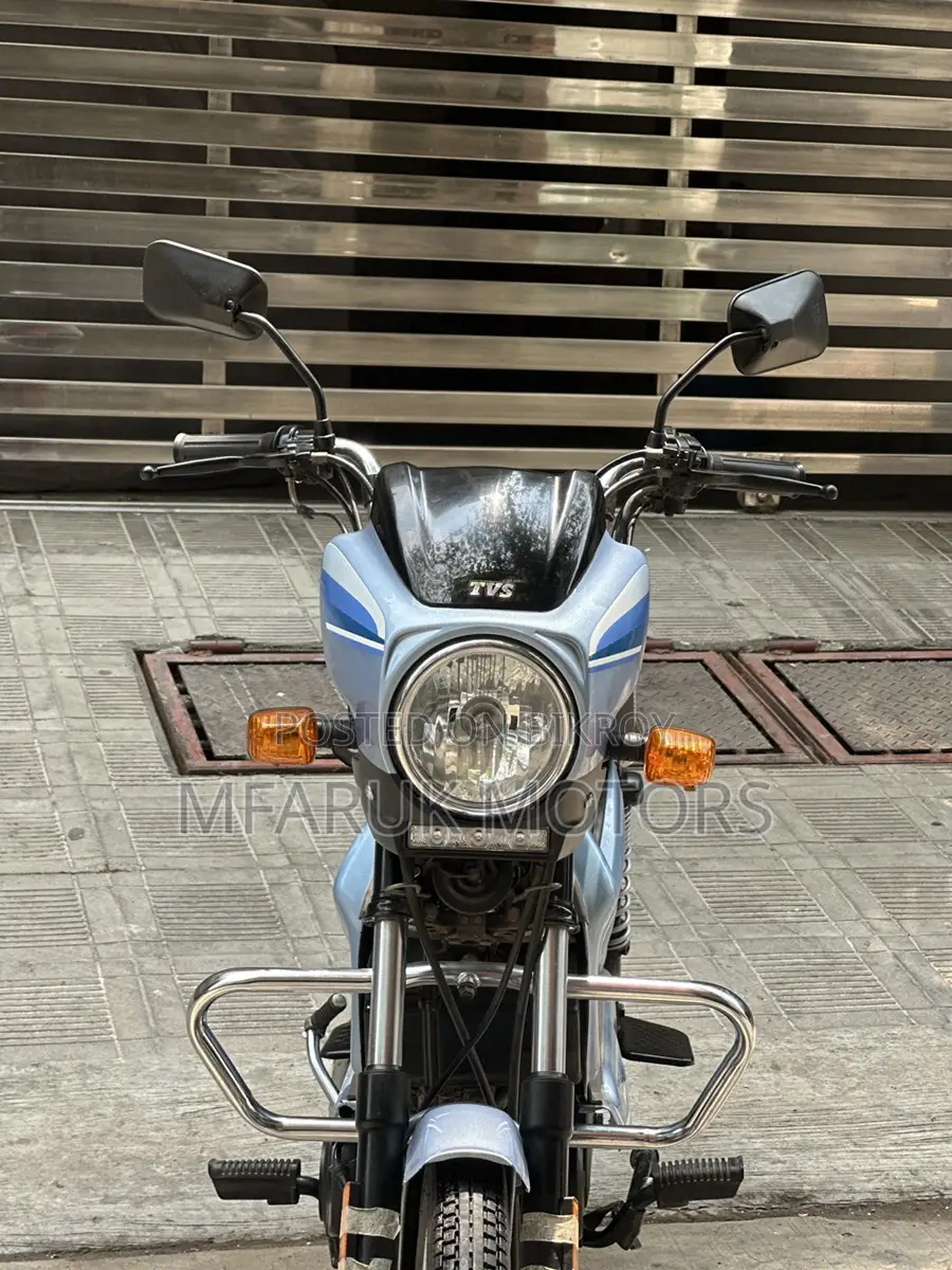 TVS XL 2025