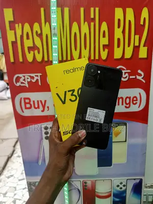 Realme V30 8GB RAM 256GB ROM (Used)