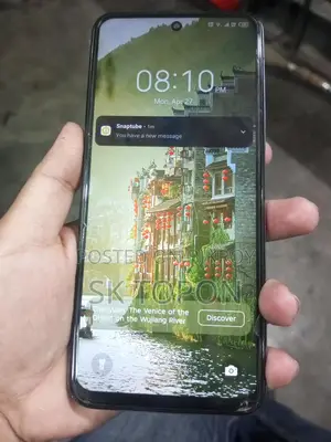 Tecno Pova 4 Neo . (Used)
