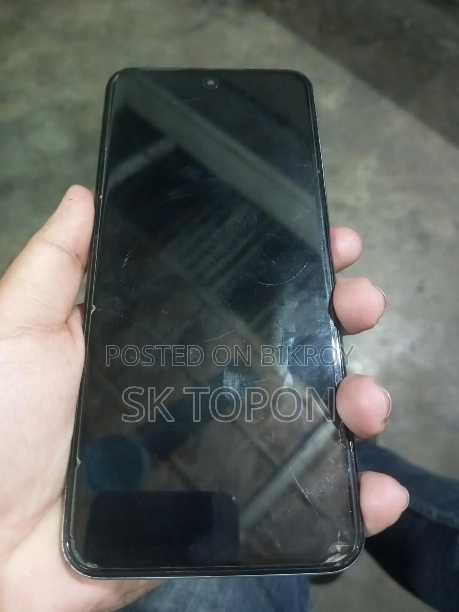 Tecno Pova 4 Neo (Used)