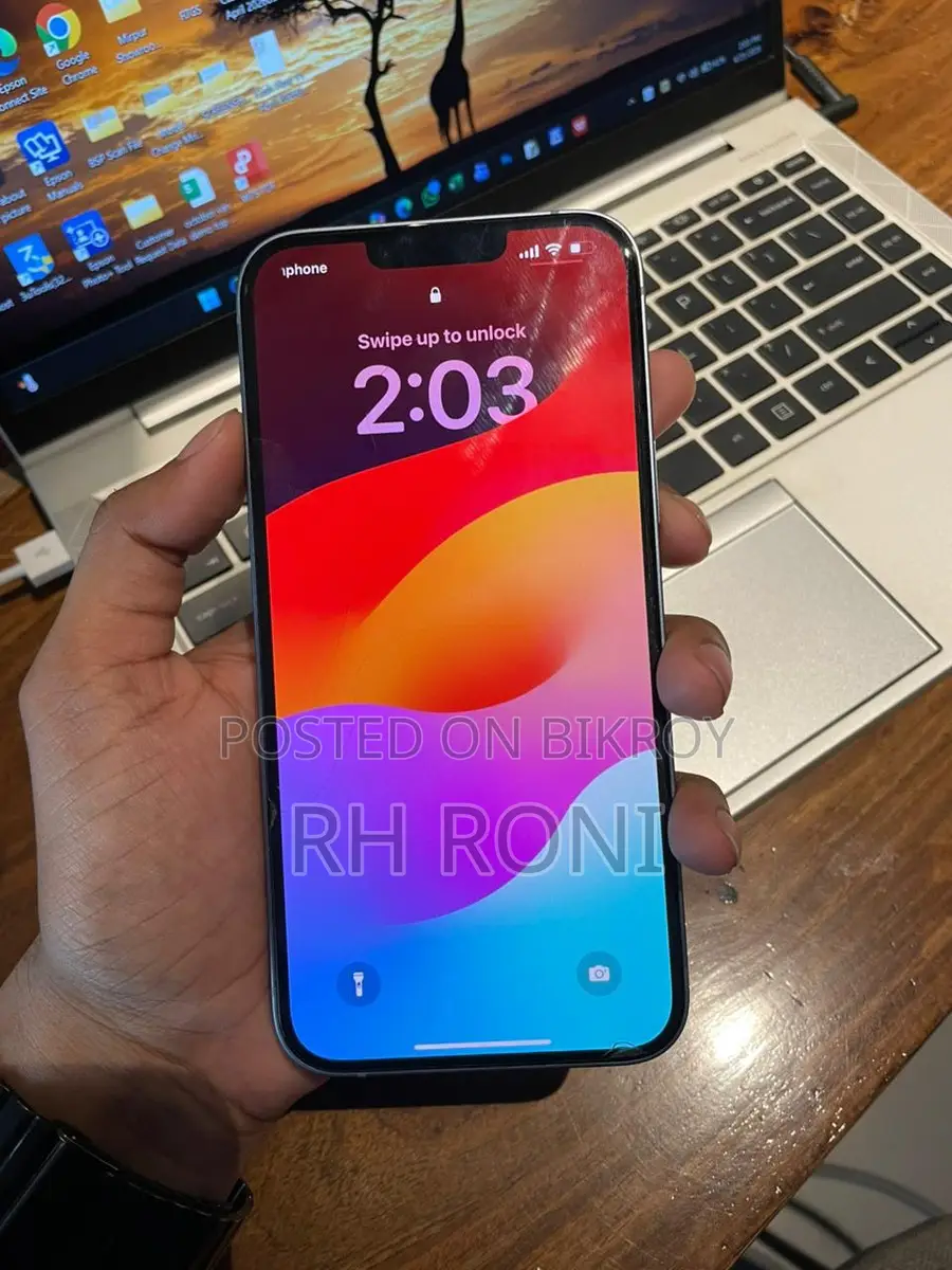 Apple iPhone 14 Plus (Used)