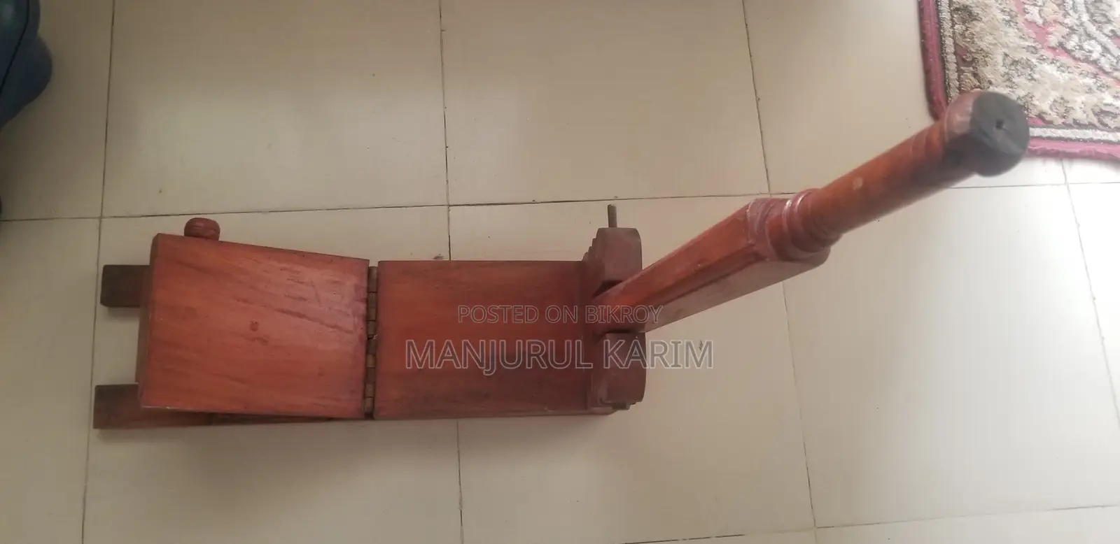 Ruti maker / Roti for sell
