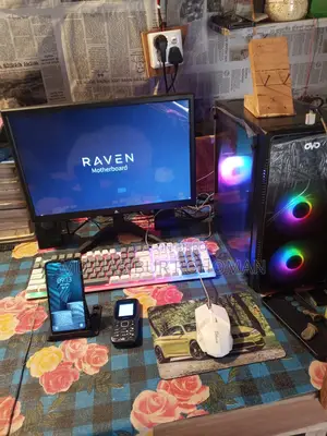 Low Budget Gaming PC | i5 3rd Gen 8GB RAM Good Condition