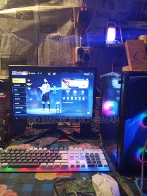 Low Budget Gaming PC | i5 3rd Gen 8GB RAM Good Condition