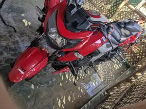 TVS Apache RTR 160 4v 2018