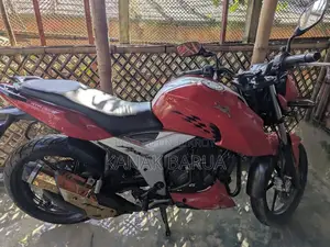 TVS Apache RTR 160 4v 2018