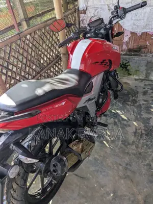 TVS Apache RTR 160 4v 2018
