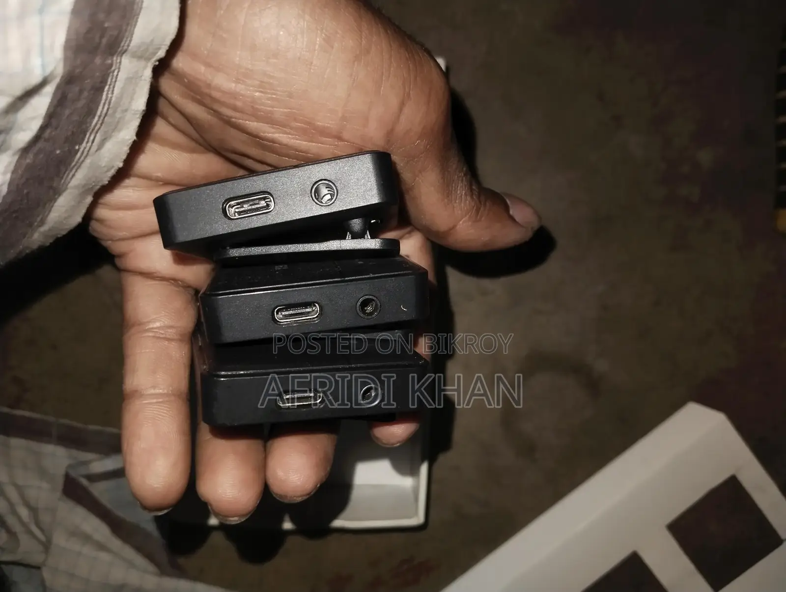 Sx9 Wireless Microphone