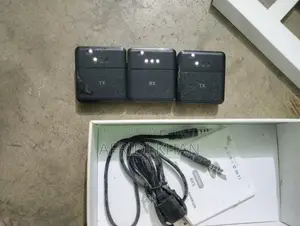 Sx9 Wireless Microphone