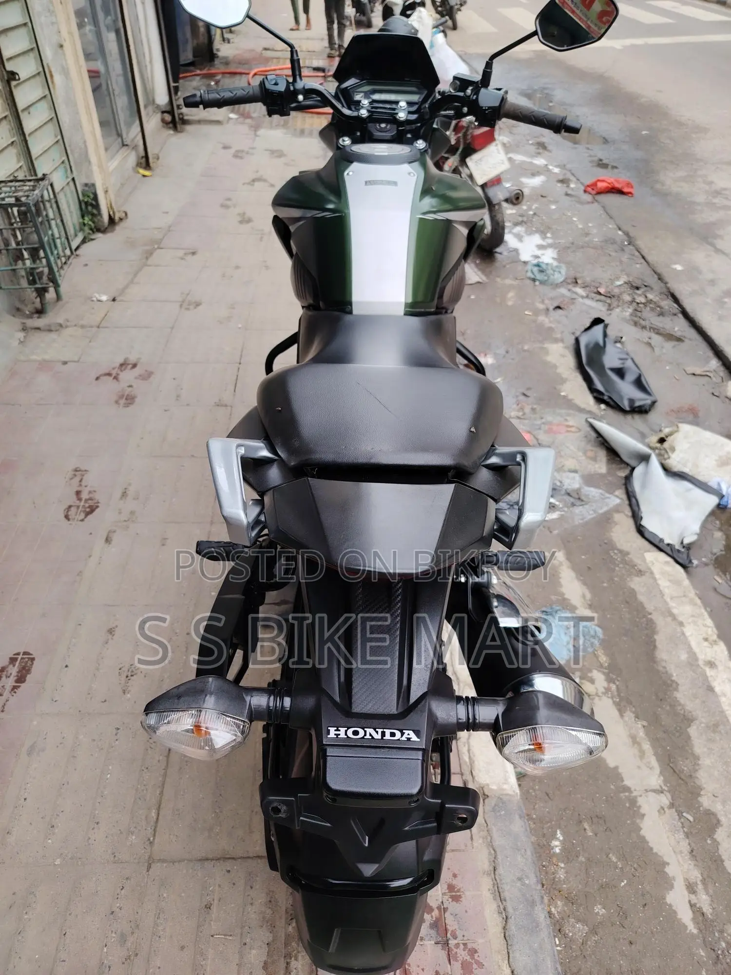 Honda X Blade 2024