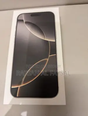 Apple iPhone 16 Pro Max like a new (Used)