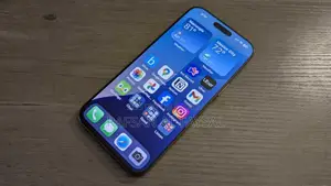 Apple iPhone 16 Pro Max like a new (Used)