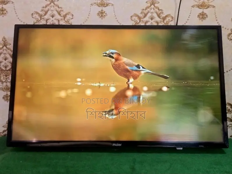 32" Haier Android TV Available