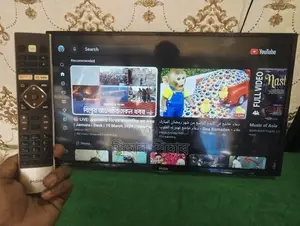 32" Haier Android TV Available