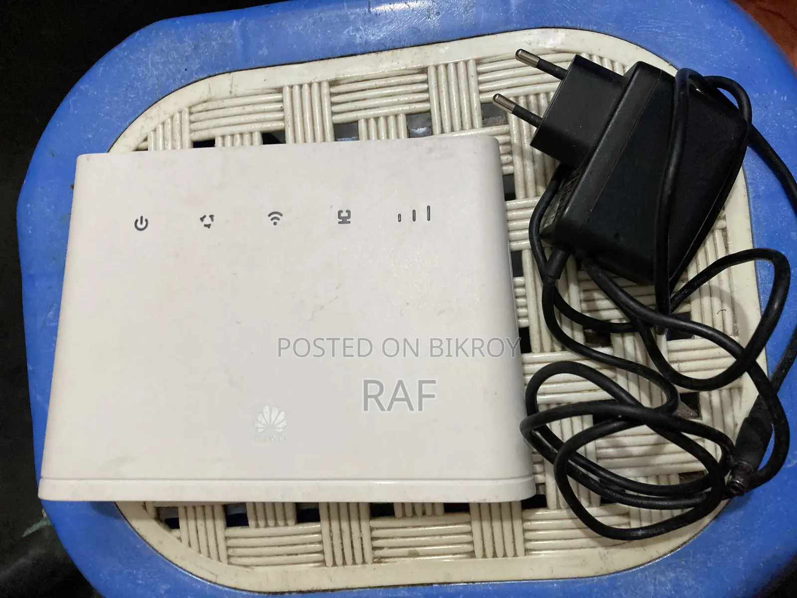 Huawei 4G SIM Heavy Duty Router Bulk