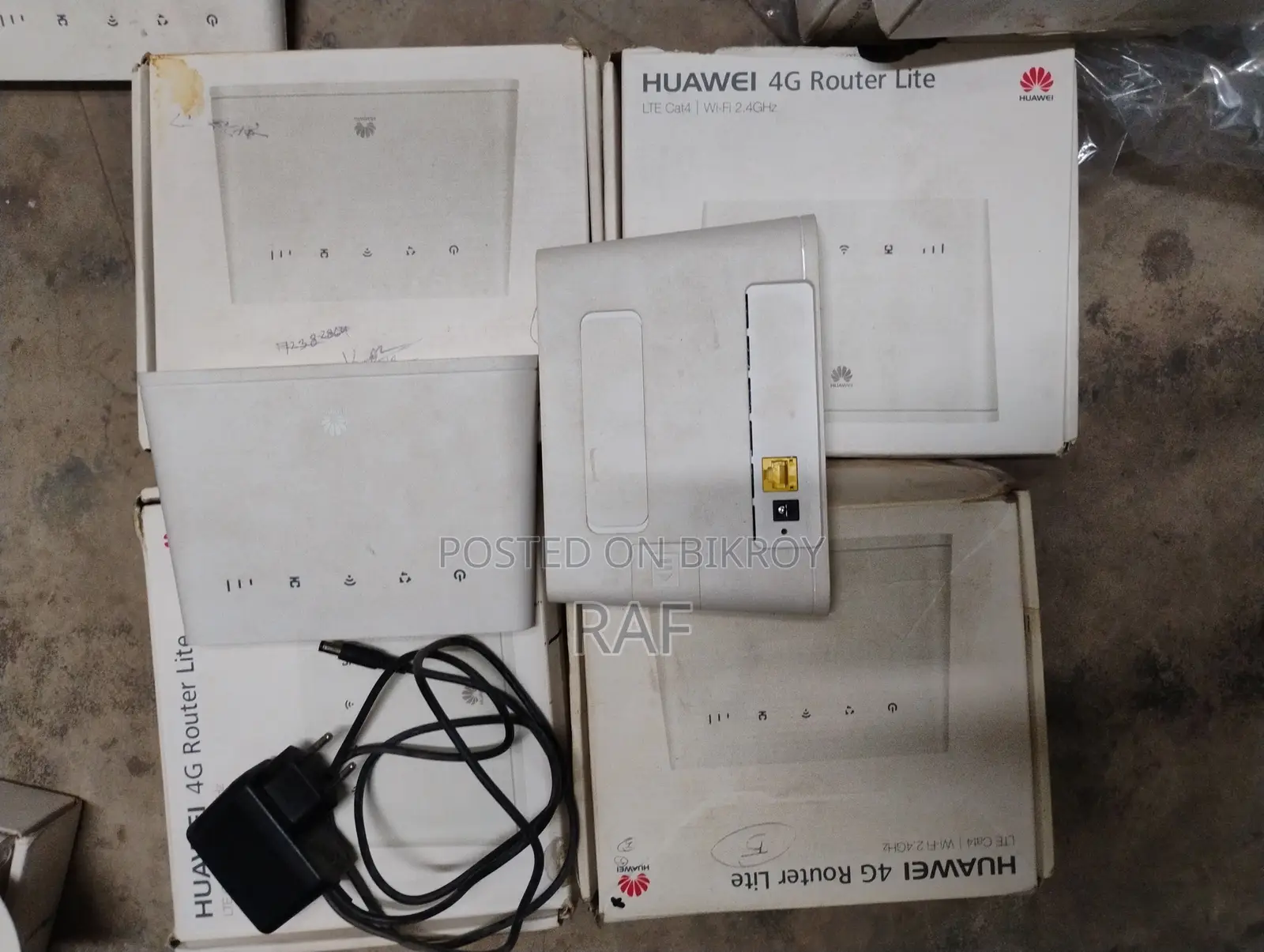Huawei 4G SIM Heavy Duty Router Bulk