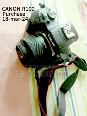 Dslr Mirrorless R100