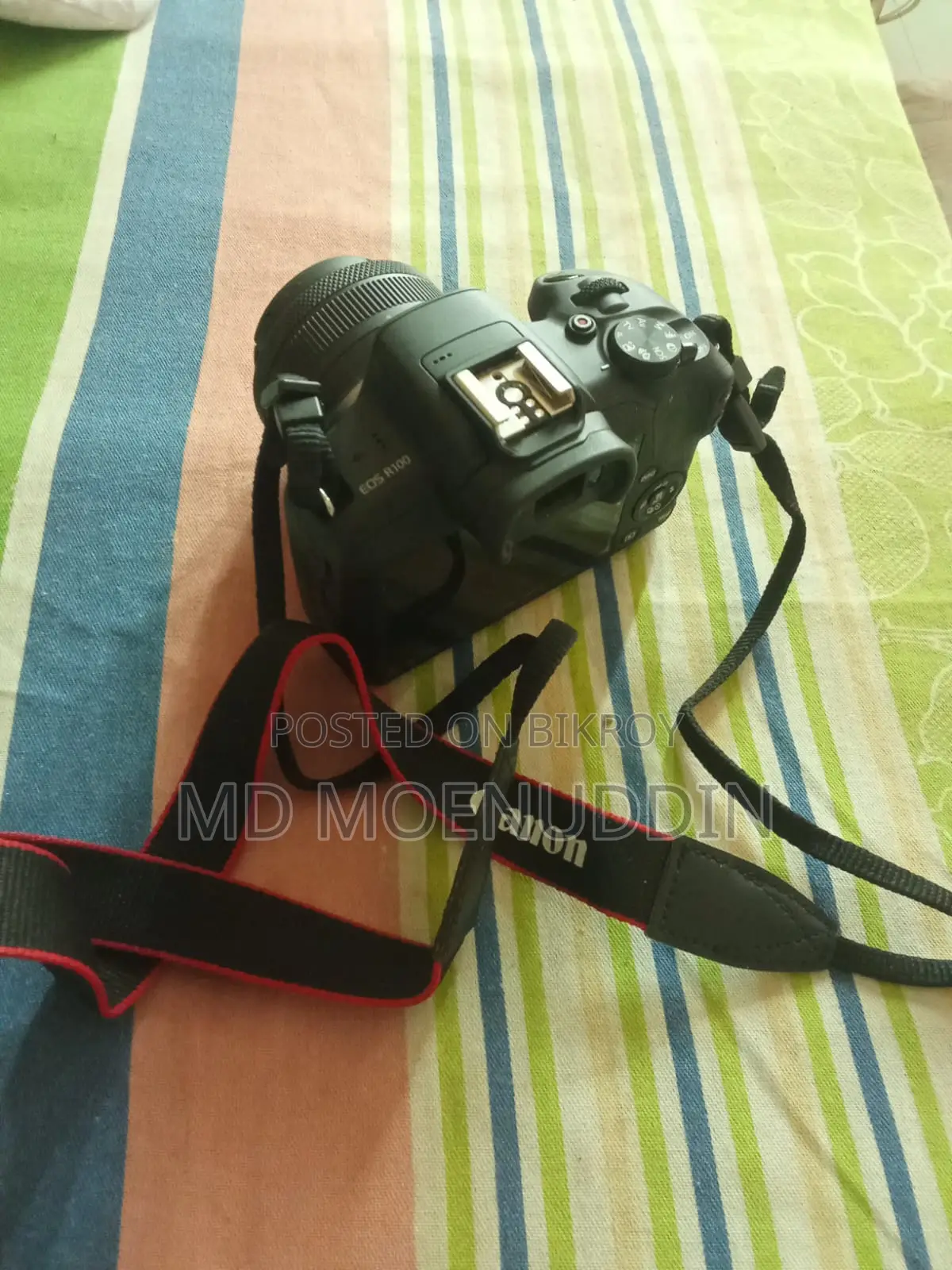 Dslr Mirrorless R100
