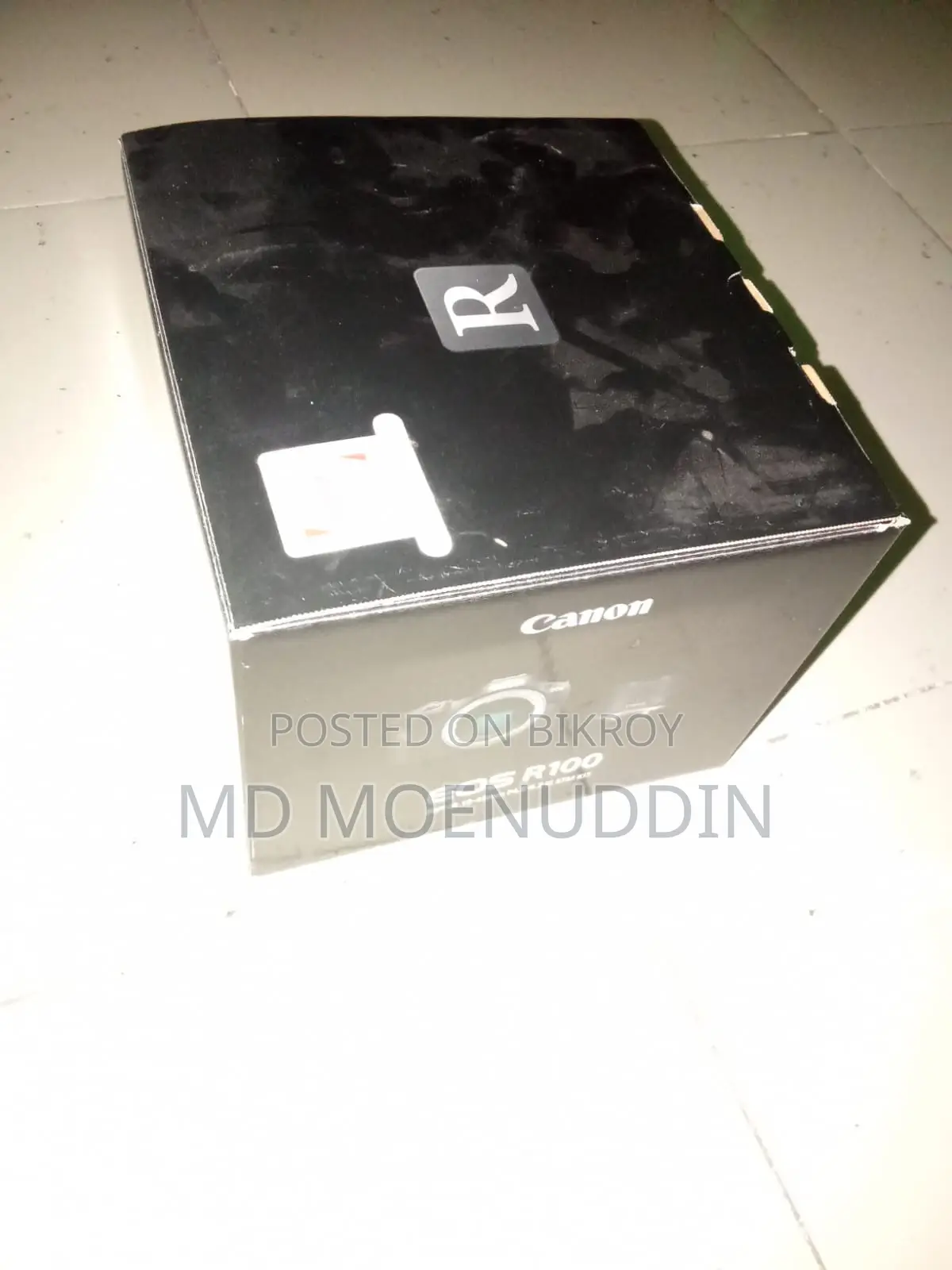 Dslr Mirrorless R100