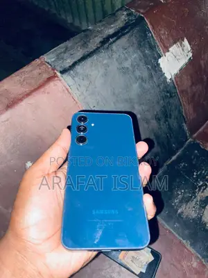 Samsung Galaxy A35 . (Used)