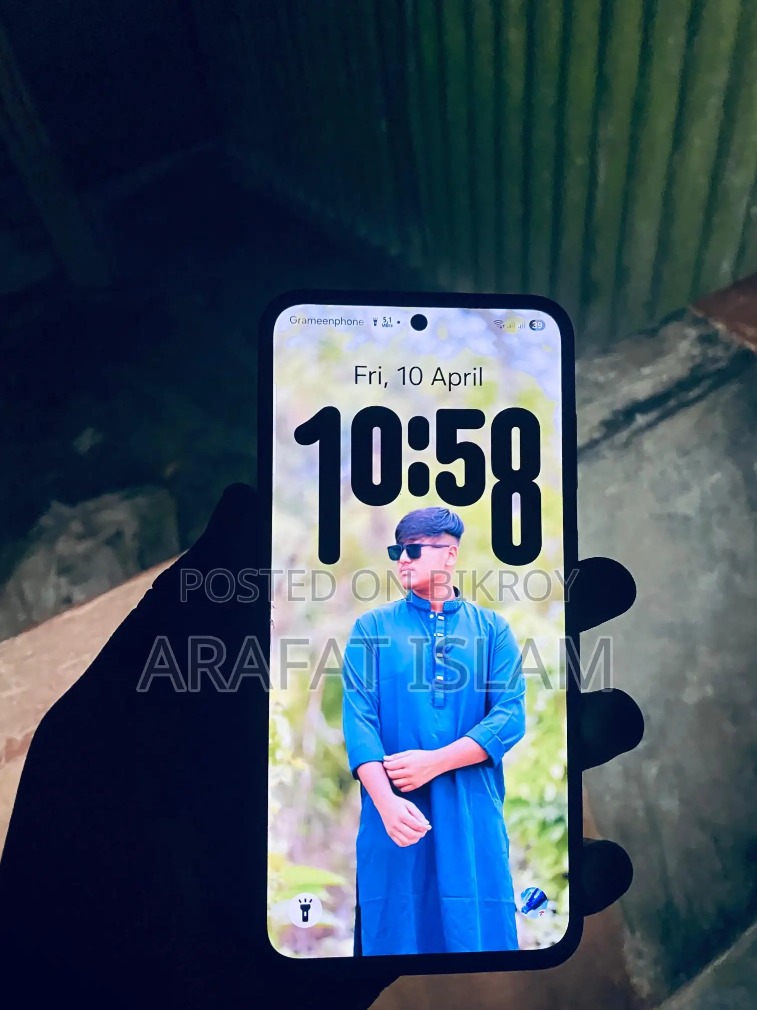 Samsung Galaxy A35 . (Used)