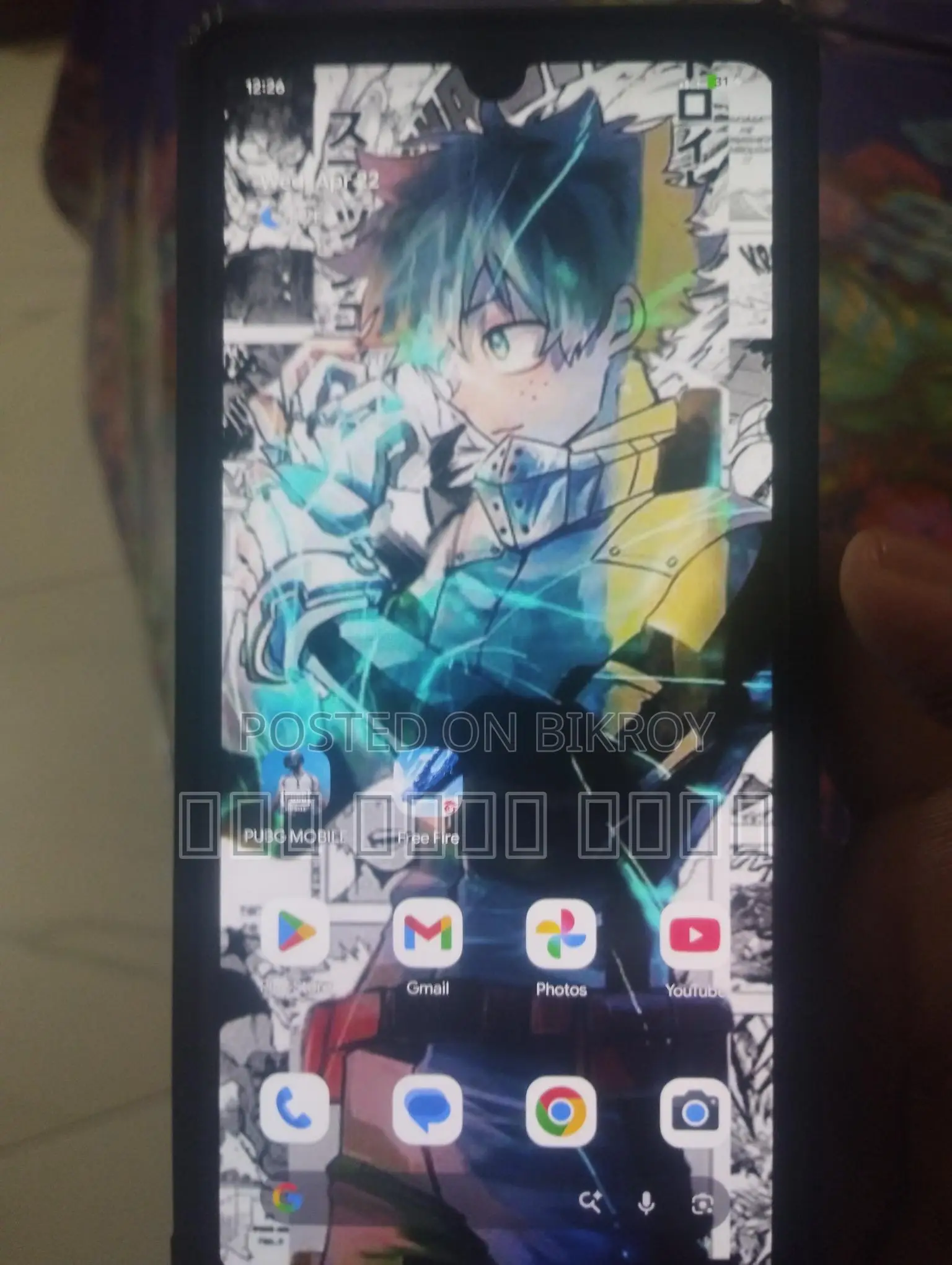 Google Pixel 6a (Used)