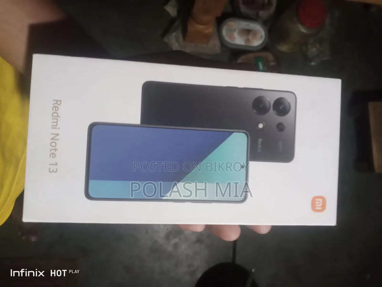 Xiaomi Redmi Note 13 (Used)