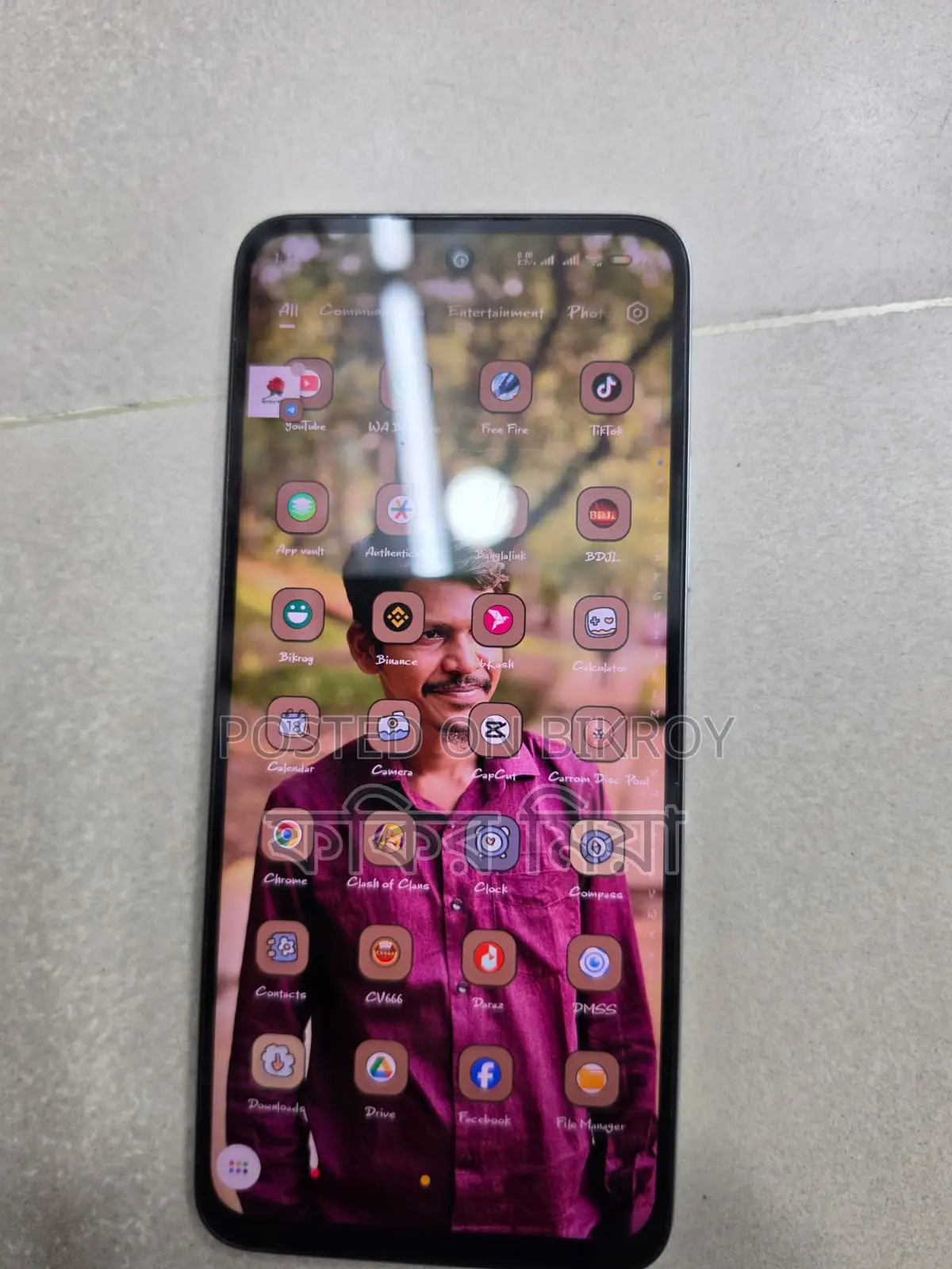 Xiaomi Redmi 12 all ok (Used)