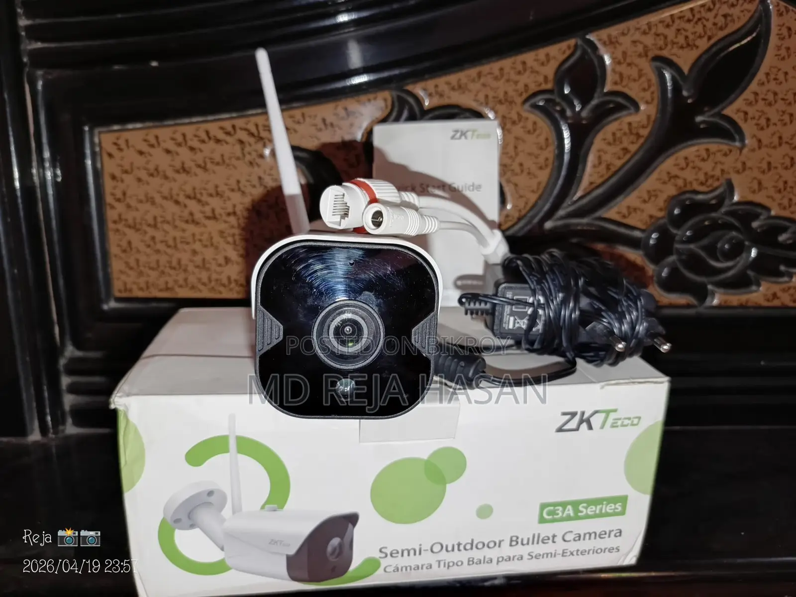 ZKTeco C3A Series