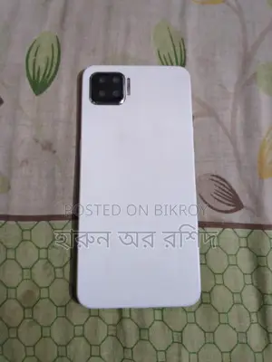 OPPO F17 . (Used)