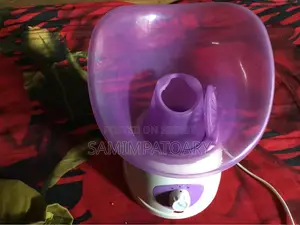 ফেসিয়াল স্টিমিং