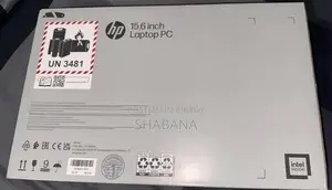 hp 15.6 inch Laptop Pc