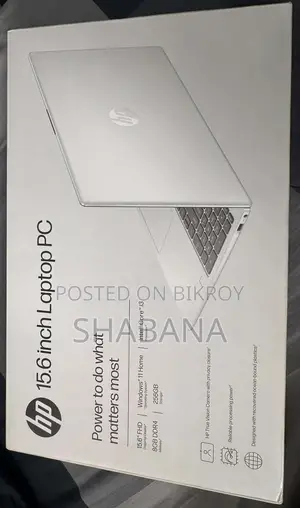 hp 15.6 inch Laptop Pc