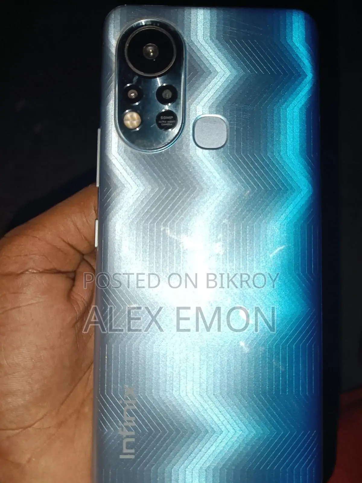 Infinix (Used)