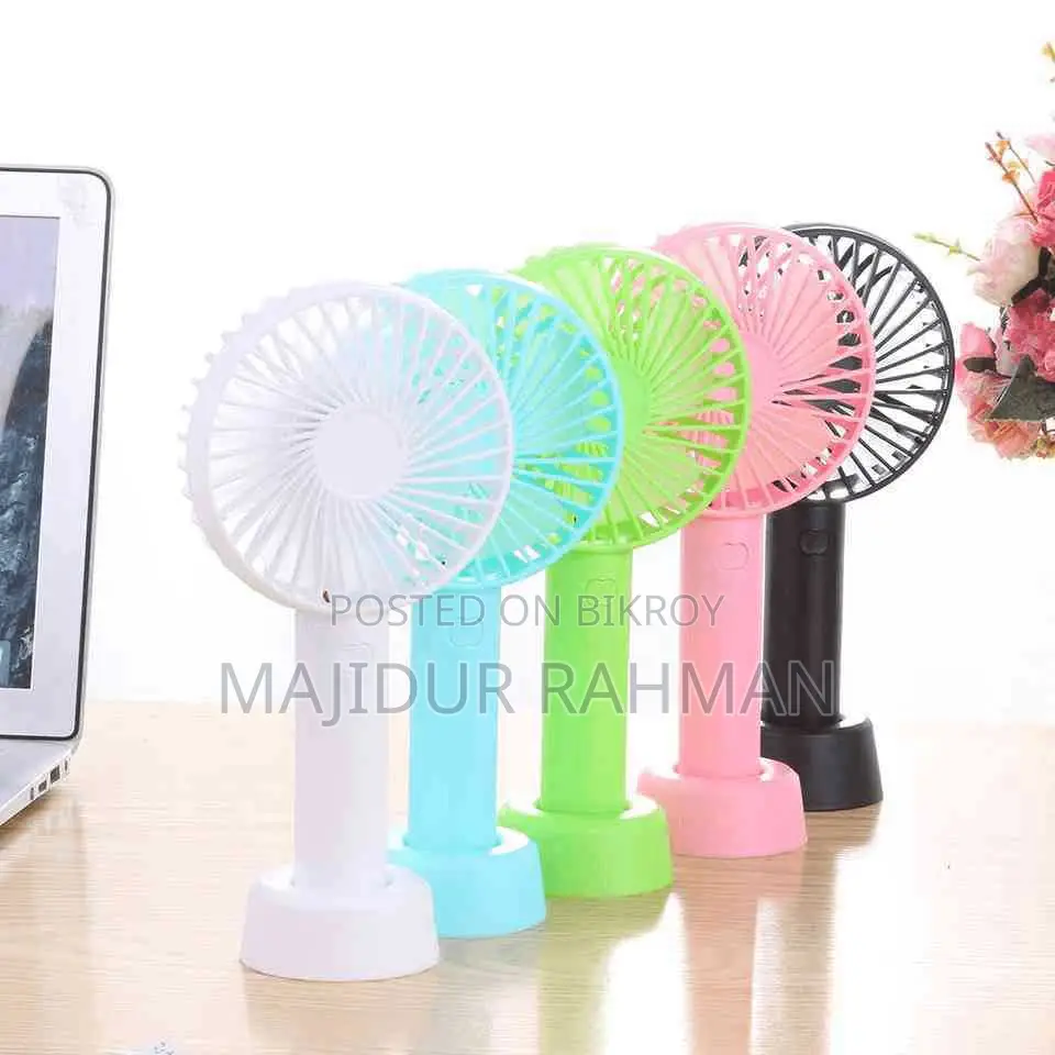 Mini Portable Fan